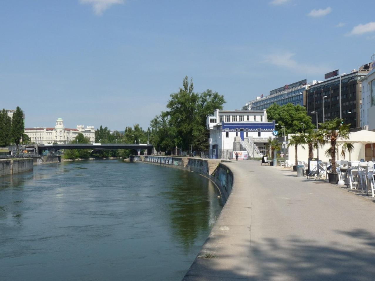 Ferienwohnung Marie Vienna Luaran gambar