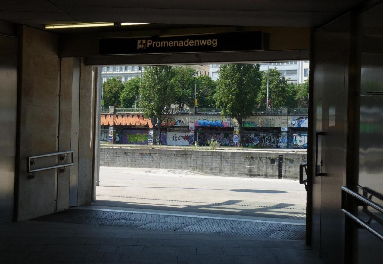 Ferienwohnung Marie Vienna Luaran gambar