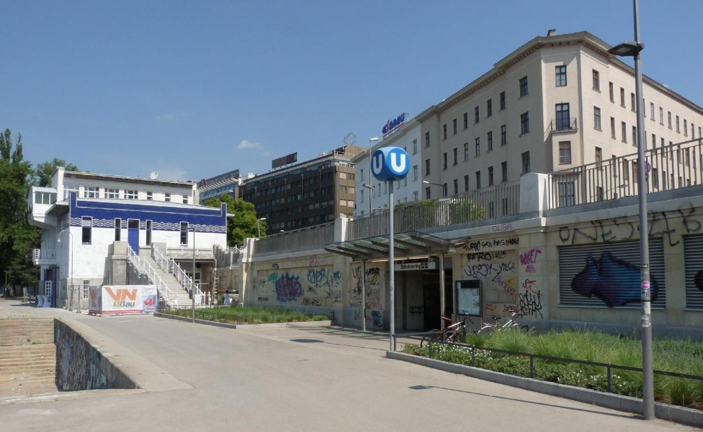 Ferienwohnung Marie Vienna Luaran gambar