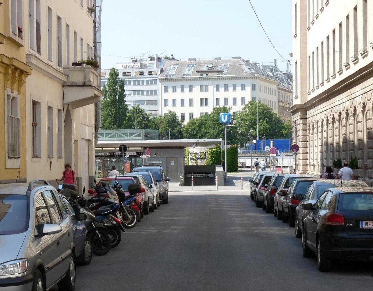 Ferienwohnung Marie Vienna Luaran gambar