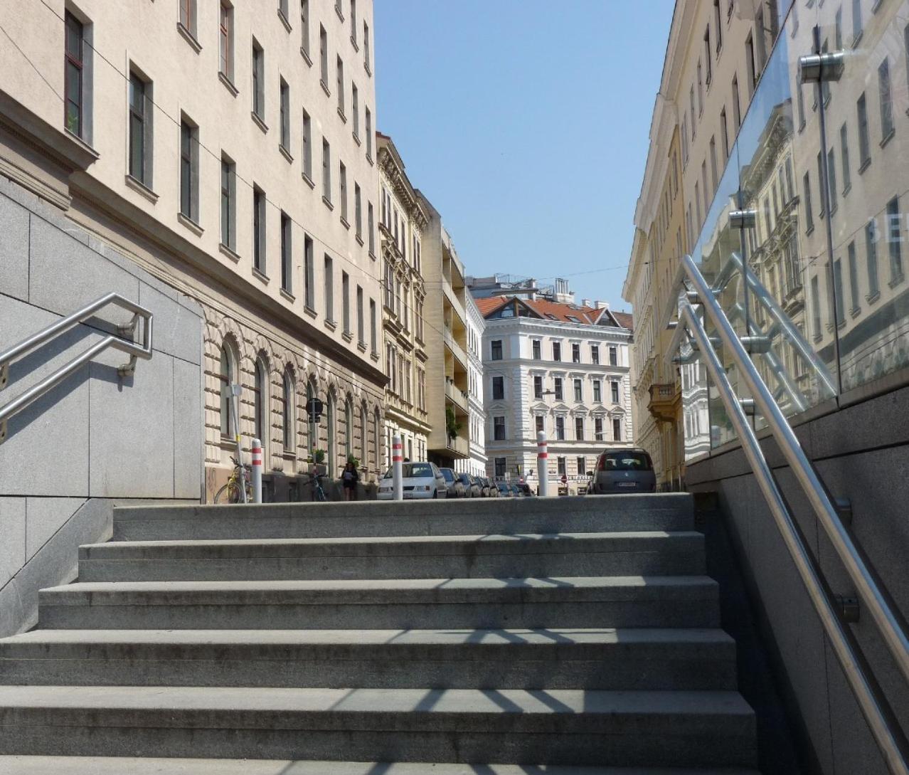Ferienwohnung Marie Vienna Luaran gambar