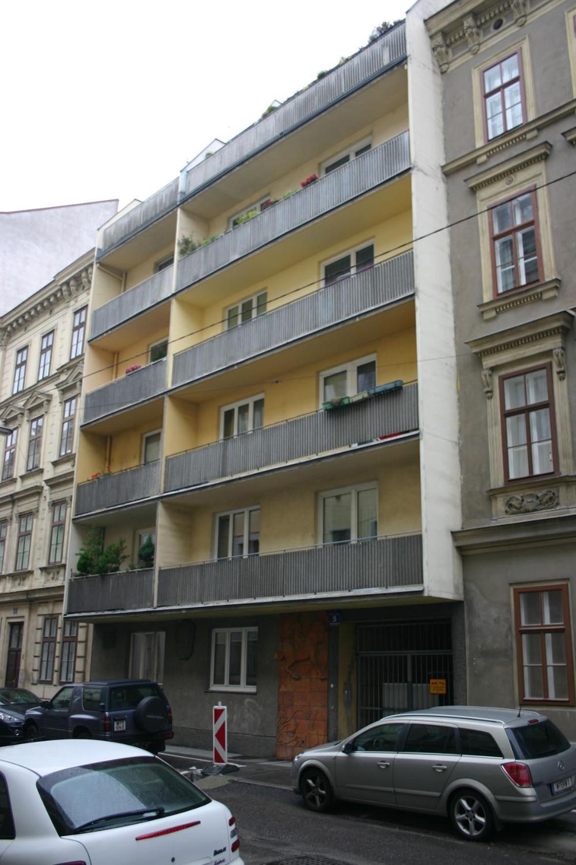 Ferienwohnung Marie Vienna Luaran gambar