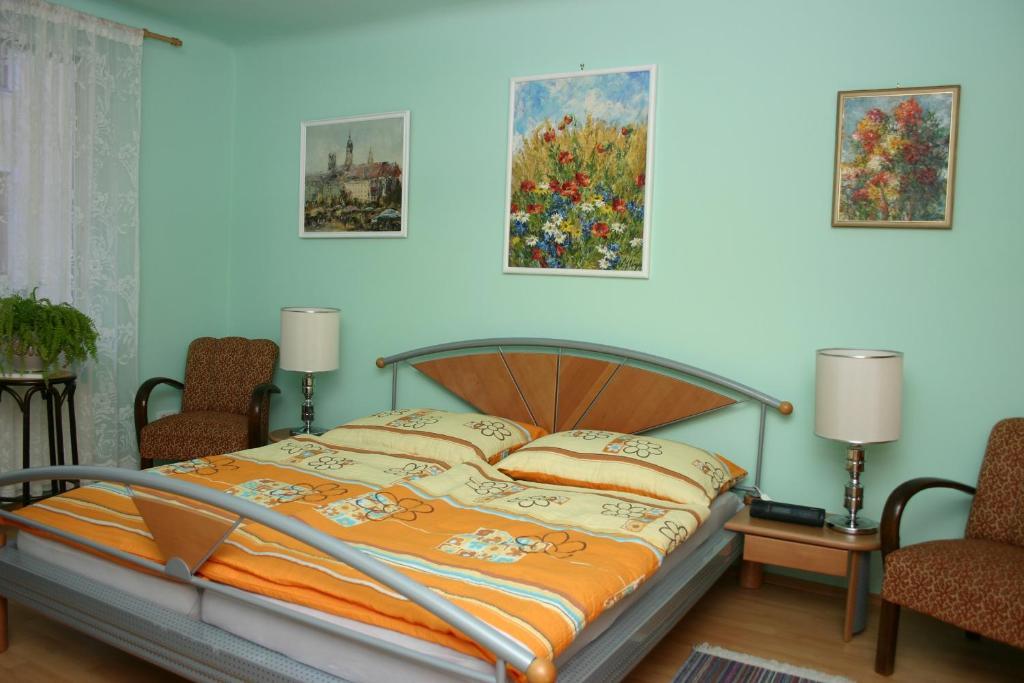 Ferienwohnung Marie Vienna Bilik gambar